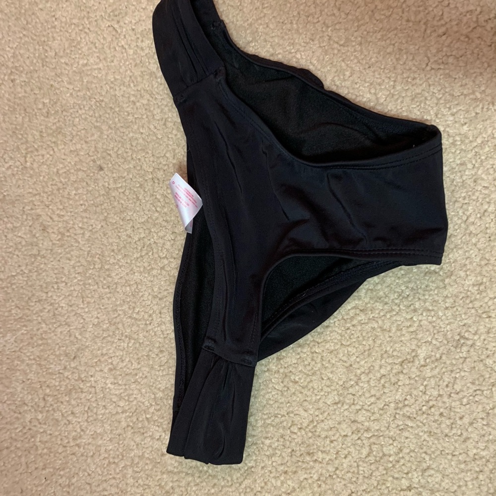 Black Bikini bottoms